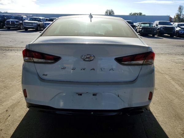2019 HYUNDAI SONATA Eco Turbo, SE — DIRR