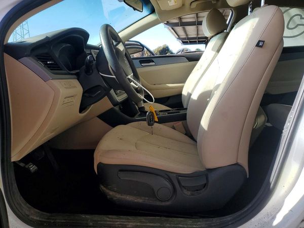 2019 HYUNDAI SONATA Eco Turbo, SE — DENT