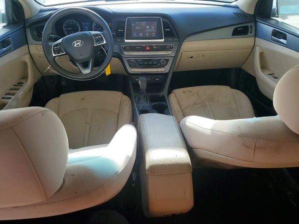 2019 HYUNDAI SONATA Eco Turbo, SE — CKPT