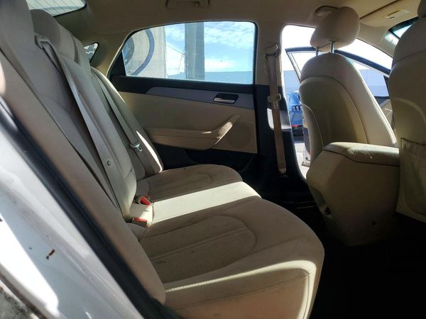 2019 HYUNDAI SONATA Eco Turbo, SE — PSRS