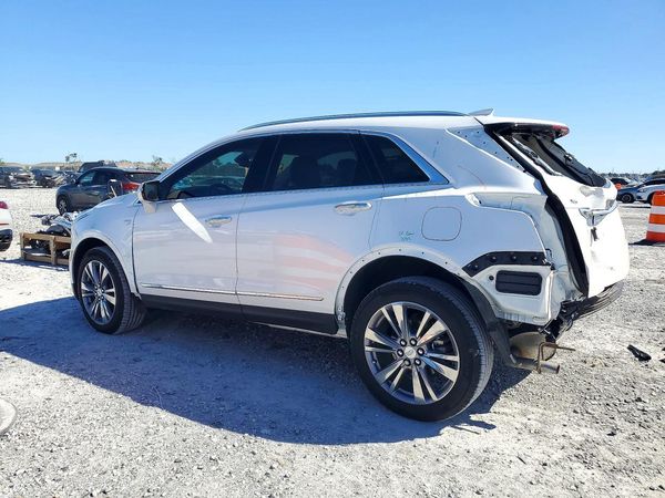 2024 CADILLAC XT5 Premium Luxury — DSRA