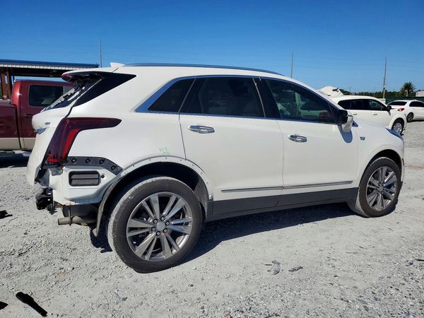 2024 CADILLAC XT5 Premium Luxury — PSRA