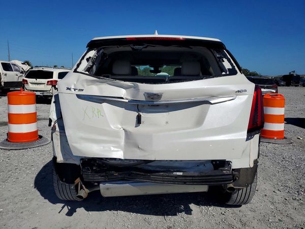 2024 CADILLAC XT5 Premium Luxury — DIRR