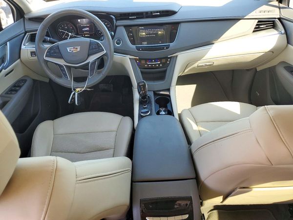 2024 CADILLAC XT5 Premium Luxury — CKPT