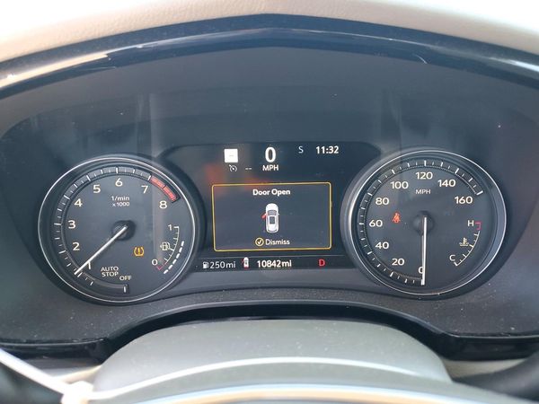 2024 CADILLAC XT5 Premium Luxury — ODOM