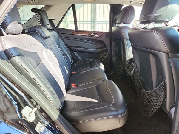2012 MERCEDES-BENZ ML ML350 4-MATIC — PSRS