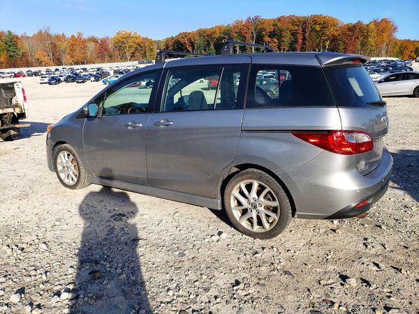 2014 MAZDA 5 Touring/GS — DSRA