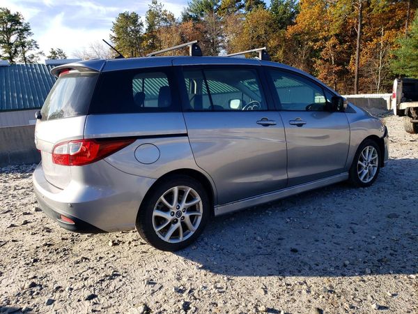 2014 MAZDA 5 Touring/GS — PSRA