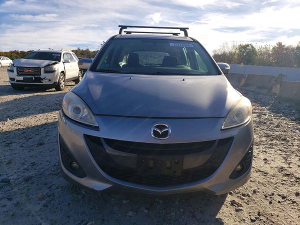 2014 MAZDA 5 Touring/GS — DIRF