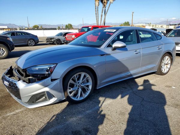 2020 AUDI A5 — DSFA — Front 3/4