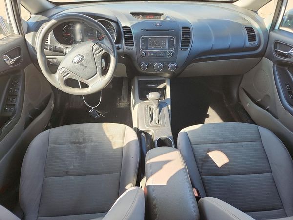 2016 KIA FORTE — CKPT