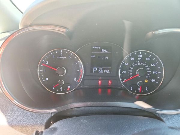 2016 KIA FORTE — ODOM