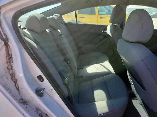 2016 KIA FORTE — PSRS
