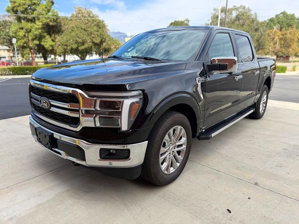 2026 FORD F150 Lariat