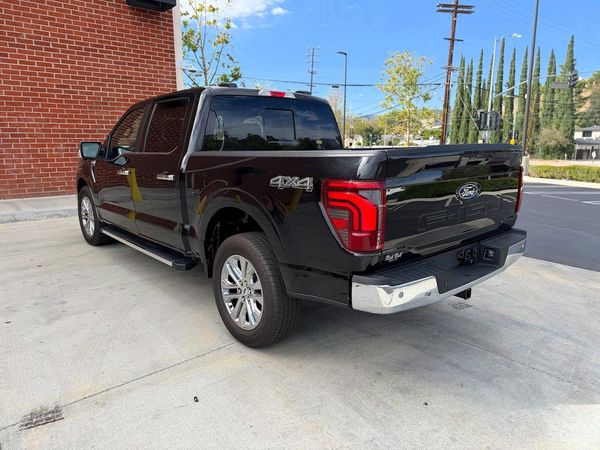 2026 FORD F150 Lariat