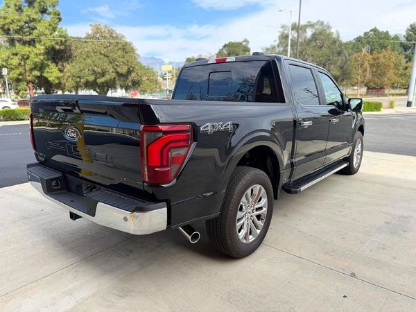 2026 FORD F150 Lariat