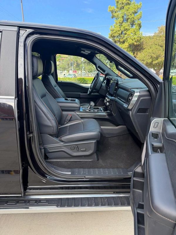 2026 FORD F150 Lariat