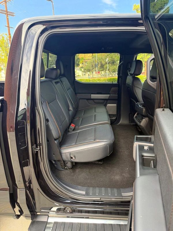 2026 FORD F150 Lariat