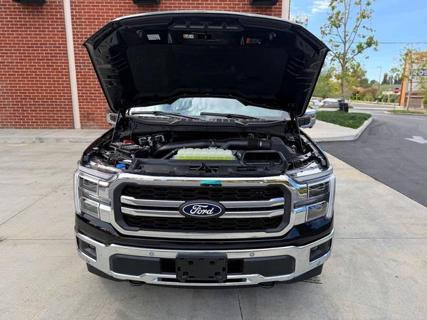 2026 FORD F150 Lariat