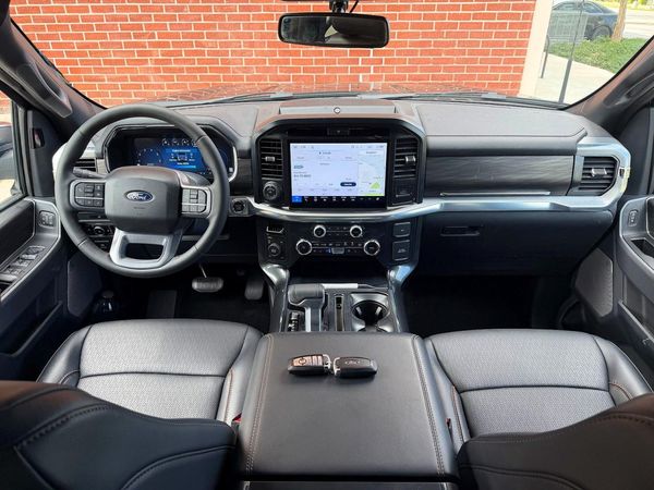 2026 FORD F150 Lariat
