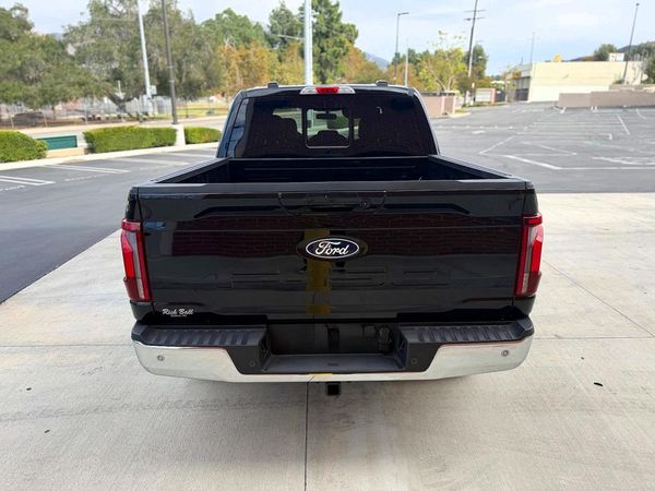 2026 FORD F150 Lariat