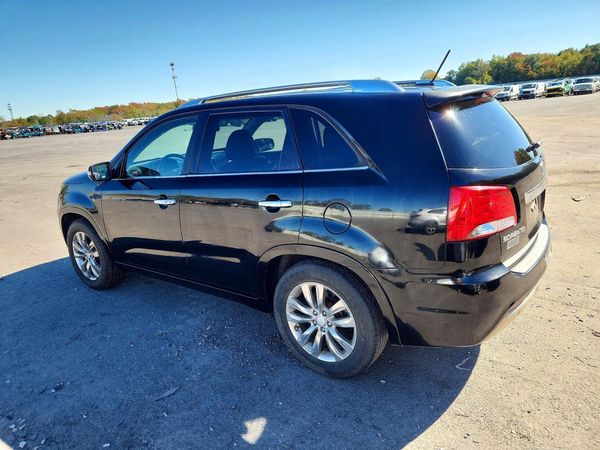 2013 KIA SORENTO SX — DSRA