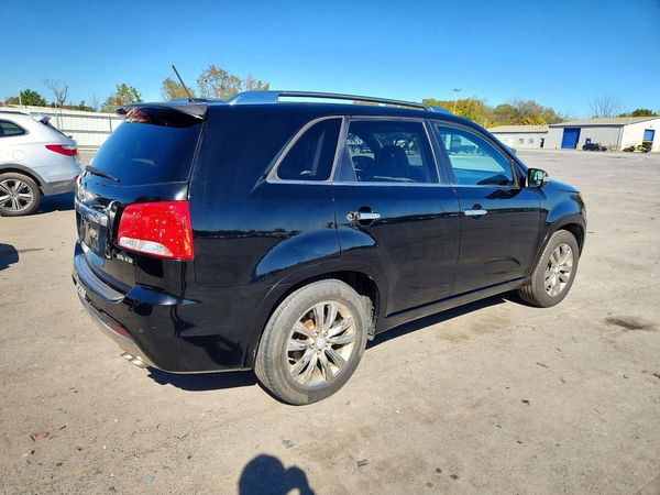 2013 KIA SORENTO SX — PSRA