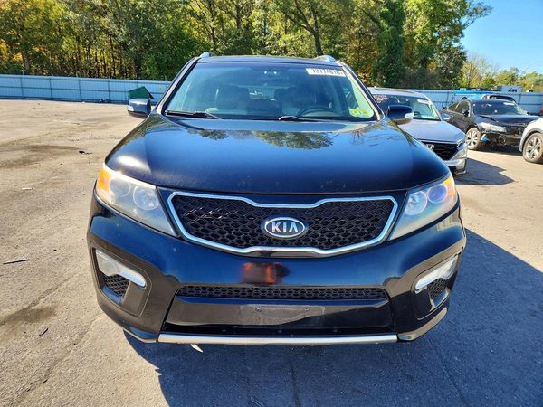 2013 KIA SORENTO SX — DIRF