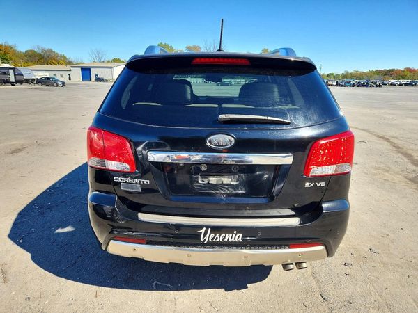 2013 KIA SORENTO SX — DIRR