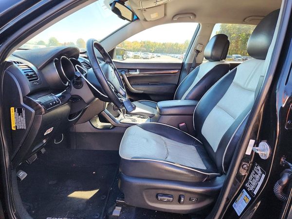 2013 KIA SORENTO SX — DENT