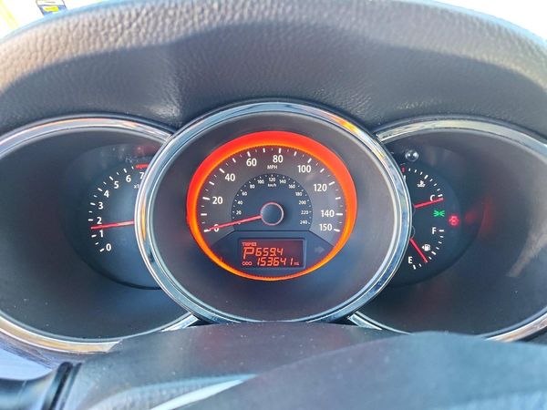 2013 KIA SORENTO SX — ODOM