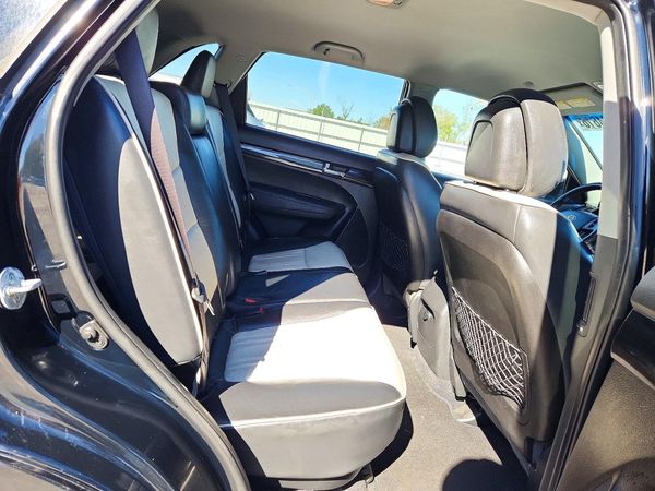 2013 KIA SORENTO SX — PSRS