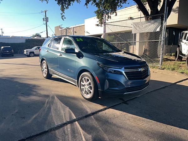 2024 CHEVROLET EQUINOX