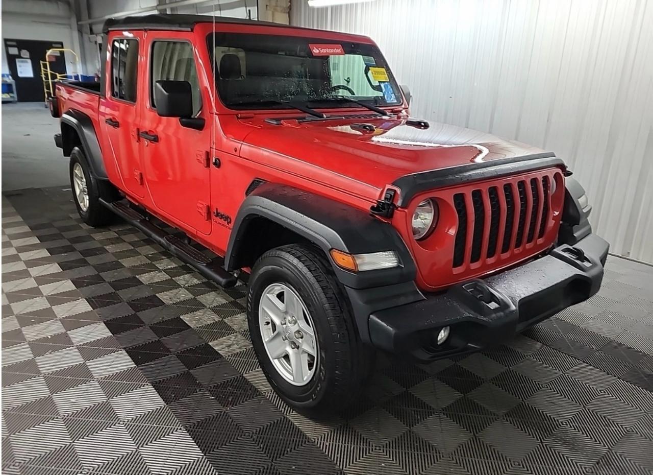 2020 JEEP GLADIATOR Sport