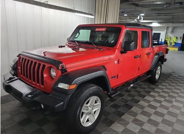 2020 JEEP GLADIATOR Sport