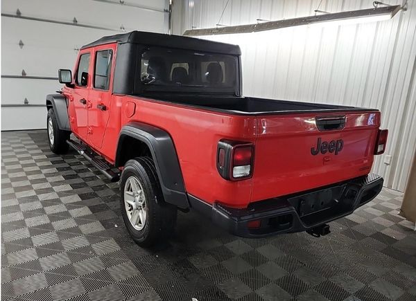 2020 JEEP GLADIATOR Sport