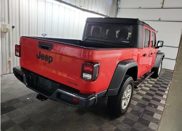 2020 JEEP GLADIATOR Sport