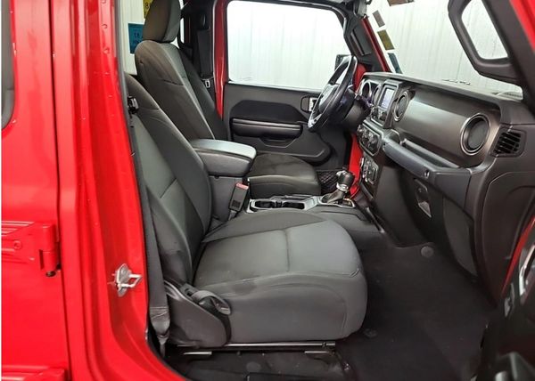 2020 JEEP GLADIATOR Sport