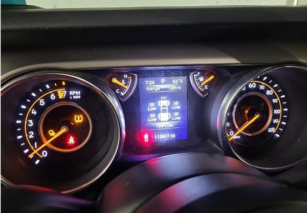 2020 JEEP GLADIATOR Sport