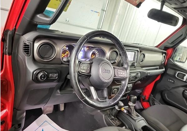 2020 JEEP GLADIATOR Sport