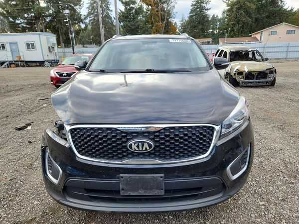 2017 KIA SORENTO L, LX — DIRF