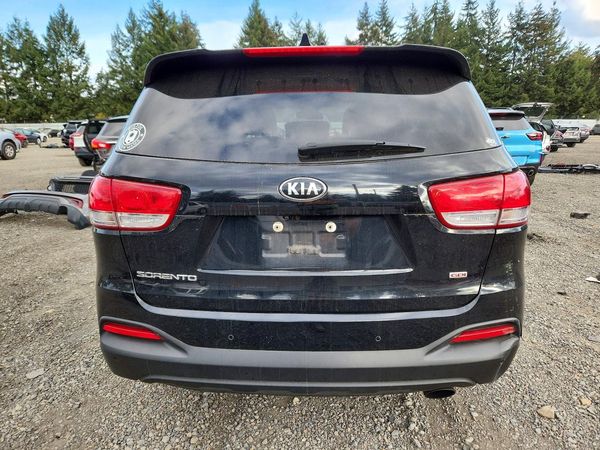 2017 KIA SORENTO L, LX — DIRR