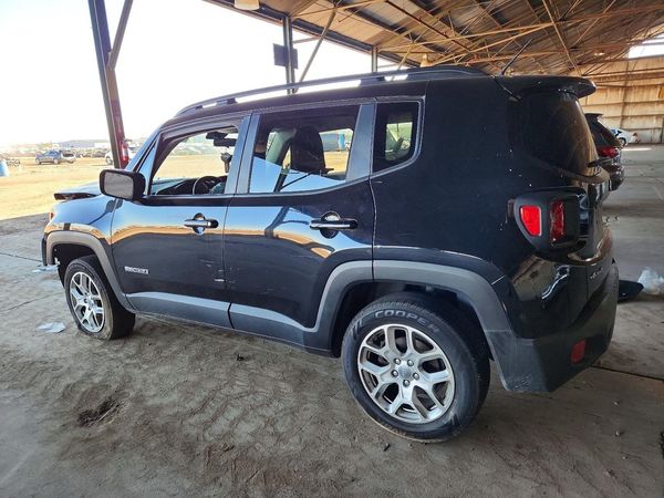 2017 JEEP RENEGADE