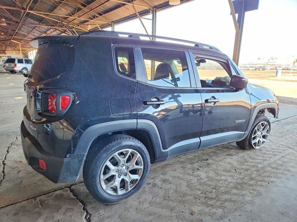 2017 JEEP RENEGADE