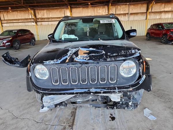 2017 JEEP RENEGADE