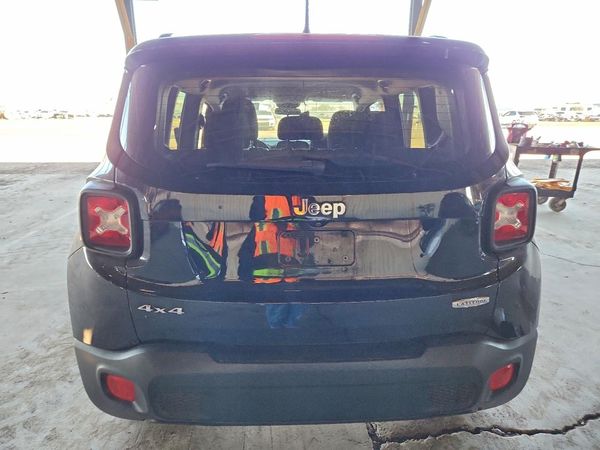 2017 JEEP RENEGADE