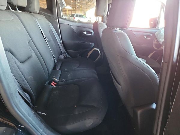 2017 JEEP RENEGADE