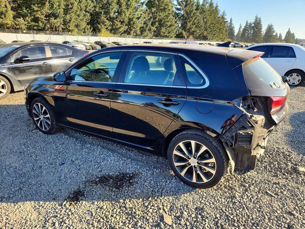2018 HYUNDAI ELANTRA Elantra GT — DSRA