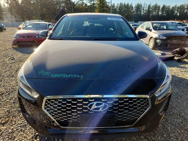 2018 HYUNDAI ELANTRA Elantra GT — DIRF