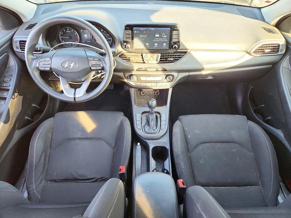 2018 HYUNDAI ELANTRA Elantra GT — CKPT